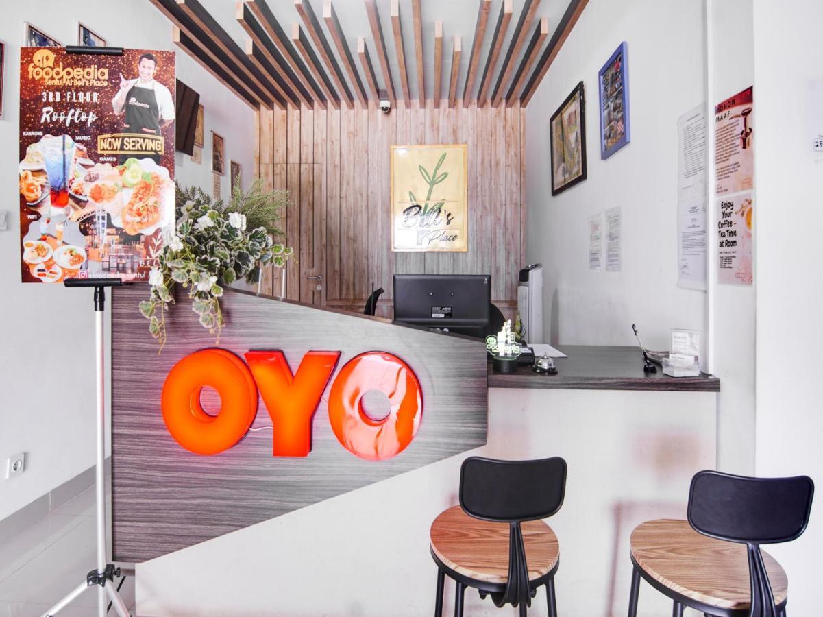 Oyo 2233 Bell'S Place Bogor Buitenkant foto