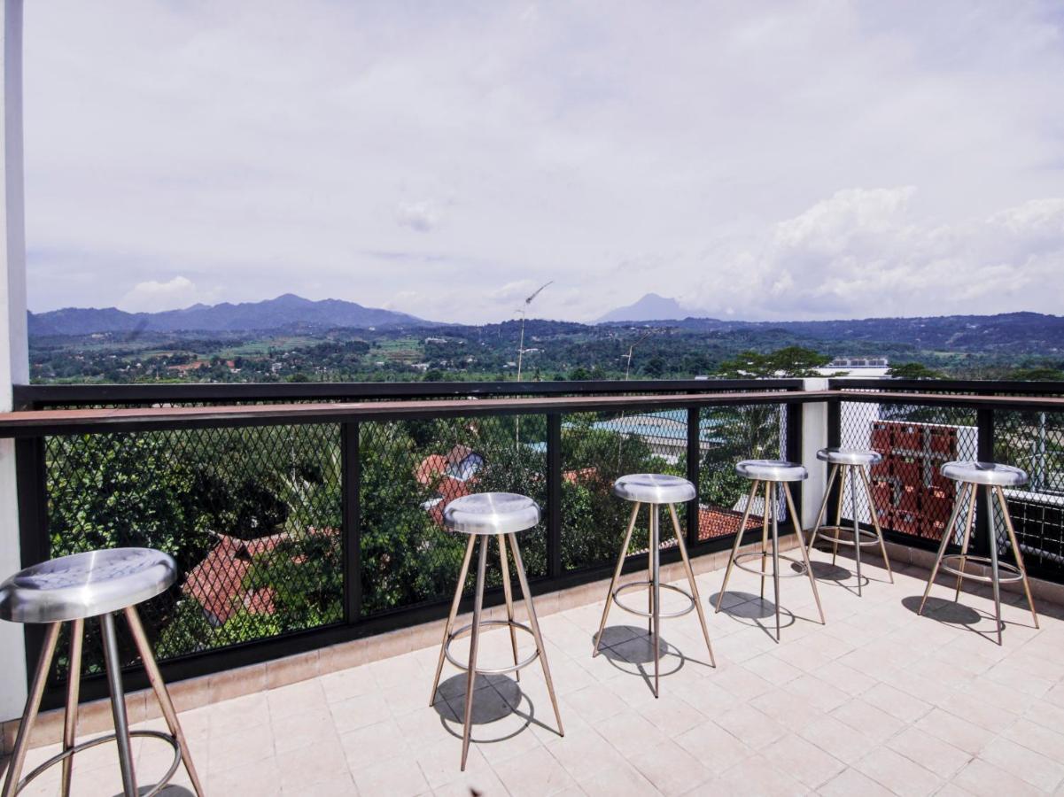 Oyo 2233 Bell'S Place Bogor Buitenkant foto