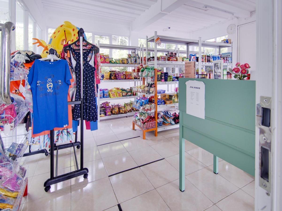 Oyo 2233 Bell'S Place Bogor Buitenkant foto