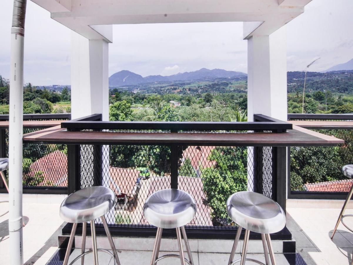 Oyo 2233 Bell'S Place Bogor Buitenkant foto